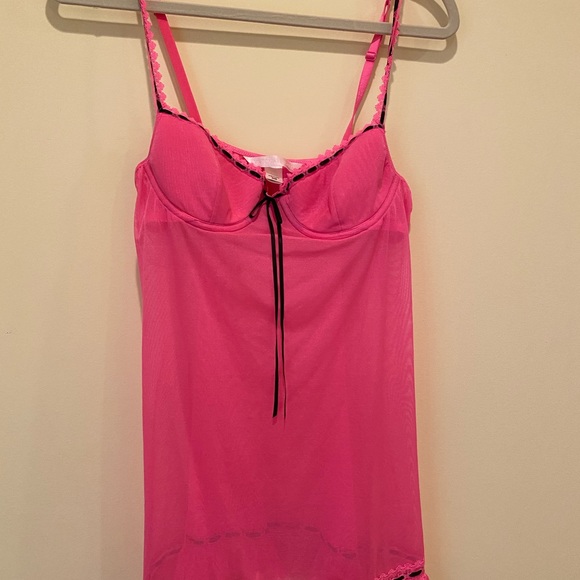 Y2k Victoria’s Secret Chemise - Picture 2 of 6